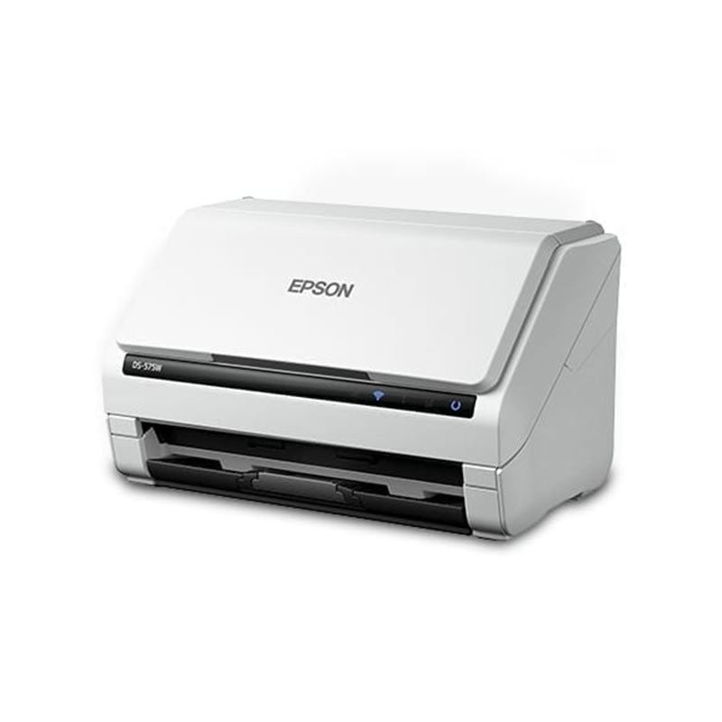 B11B228202 Epson WorkForce DS-575W High-Speed Document Scanner