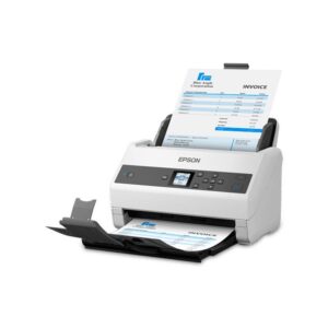B11B251201 Epson DS-970 Document Scanner - Fast & Reliable