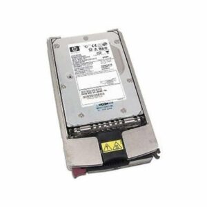 BD400DADFQ HP 400GB 10K RPM Fibre Channel Hard Drive