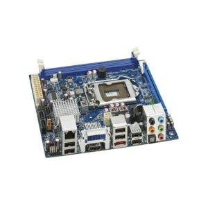 BOXDH57JG Intel iH57 Express Chipset Mini ITX Motherboard