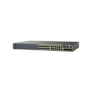 C1-C2960X-24PS-L, Cisco ONE Catalyst 2960-X Switch with 24 PoE+ Ports