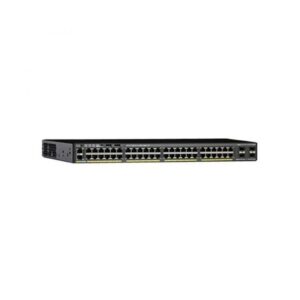 C1-C2960X-48TD-L, Cisco ONE Catalyst 2960X Managed Switch