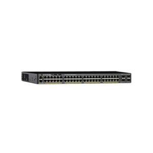 C1-C2960X-48TS-L Cisco Catalyst 2960-X 48-Port GigE Switch with 4 x 1G SFP