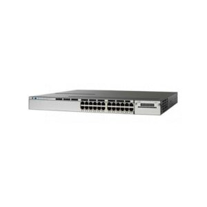 C1-WS3850-24T/K9, Cisco Catalyst 3850 Network Switch - Enhanced Performance
