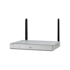 C1111-4PWH Cisco 1100 Series ISR with 802.11ac WiFi