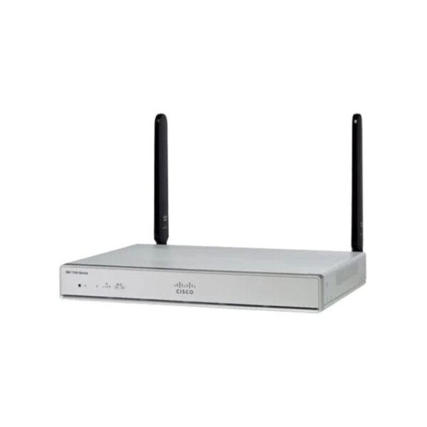C1113-8PWB Cisco 1100 Series Integrated Services Router for Enhanced Connectivity