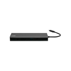 C2G54488 C2G USB-C Dual Monitor Docking Station