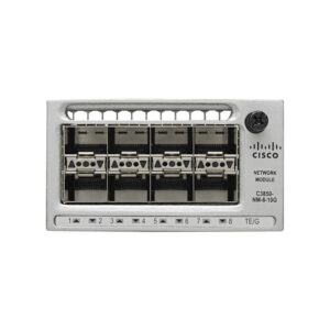 C3850-NM-8-10G - Cisco 10 Gigabit SFP+ Expansion Module