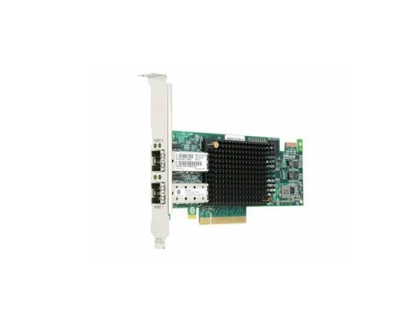 C8R39A HP 16GB Dual Port PCIe 3.0 Fibre Channel Adapter