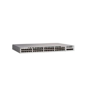 C9200-48P-E-AM Cisco Catalyst 48-Port Ethernet Switch
