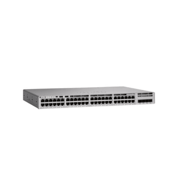 C9200-48PB-A Cisco Catalyst 48-Port PoE+ Switch