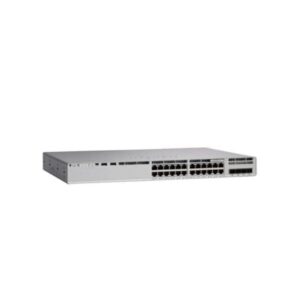 C9200L-24T-4X Cisco Catalyst 24-Port Ethernet Switch