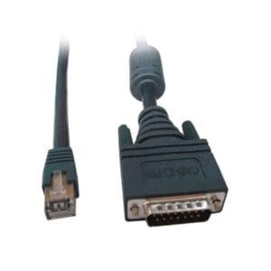 CAB-AUX-RJ45 Cisco 8 ft Auxiliary Serial Cable