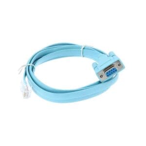 CAB-CONSOLE-RJ45 Cisco Serial Cable - 6 ft Length