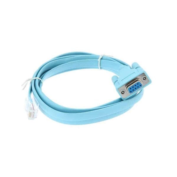 CAB-CONSOLE-RJ45 Cisco Serial Cable - 6 ft Length