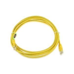 CAB-ETH-S-RJ45 Cisco Ethernet Straight-Through Yellow Cable