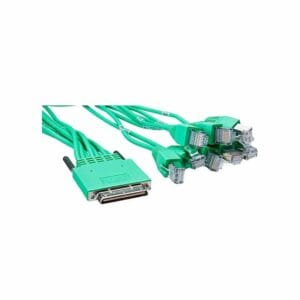 CAB-HD8-KIT Cisco Serial Cable Kit - 10 ft Length