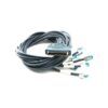 CAB-OCTAL-ASYNC Cisco Systems 8-Lead Octal Cable with 68-Pin Connector