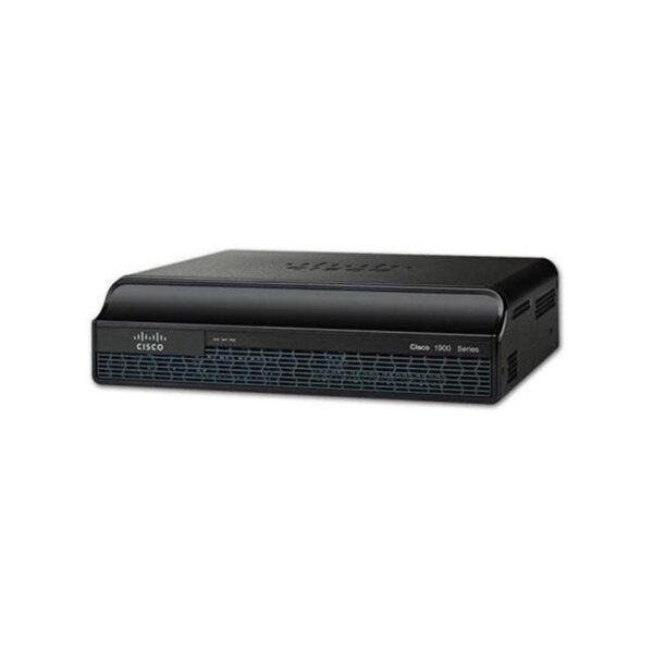 CISCO1941/K9 Cisco Systems 1941 Integrated Services Router - Enhanced Performance