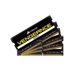 CMSX64GX4M4A2666C18 Corsair Vengeance 64GB DDR4 Memory Kit