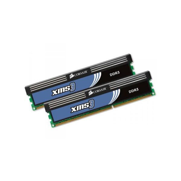 CMX8GX3M2A1333C9 Corsair XMS 8GB DDR3 Memory Kit (2 x 4GB)