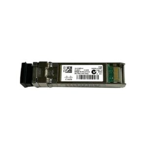 10-3105-01 Cisco SFP-10G-SR-S SFP+ Transceiver Module - LC/PC Multi-Mode Connectivity