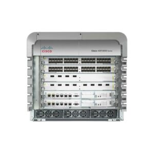 ASR-9006-AC-V2 Cisco ASR 9006 Chassis with PEM V2 - Modular