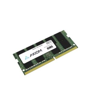 D4ECSO-2666-16G-AX Axiom 16GB DDR4 SO-DIMM 2666MHz Module