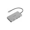 DOCK423TT Targus USB-C Dual HDMI 4K Docking Station with 100W Power Delivery