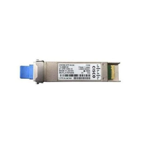 DWDM-XFP-54.94 Cisco DWDM XFP 1554.94 nm Transceiver