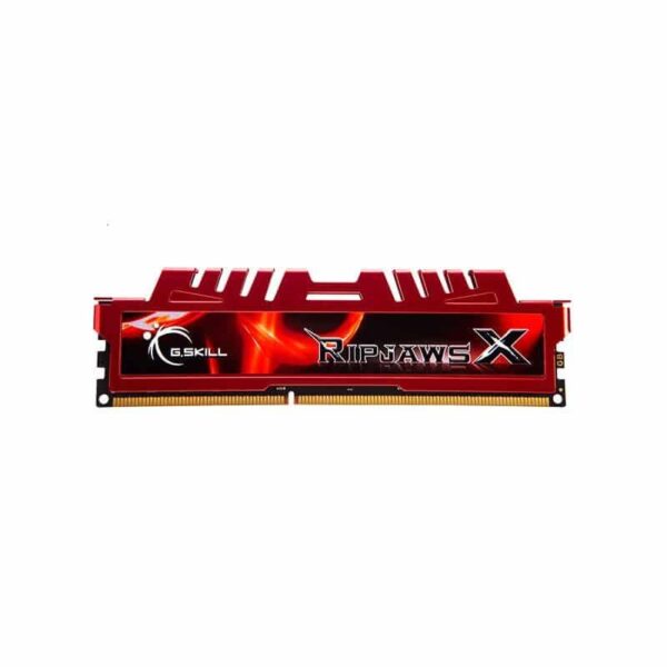 F3-12800CL9D-8GBXL G.SKILL Ripjaws X Series 8GB DDR3 1600MHz Memory Module