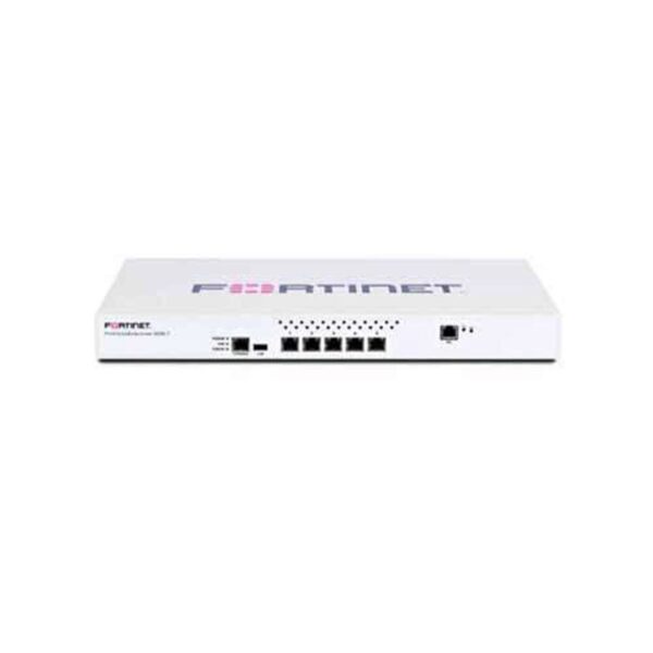 FVE-100E-BDL-247-12 Fortinet FortiVoice FVE-100E VoIP Gateway Device