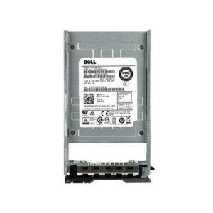 G1D1K Dell 400GB 12Gbps SAS 2.5" SSD Drive