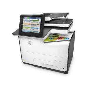 G1W40A#BGJ HP Pagewide Enterprise Color 586f Multifunction Printer