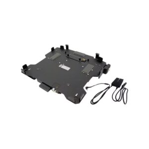 GJ-33TLVD2L Gamber-Johnson TrimLine™ Docking Station