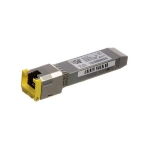GLC-TE - Cisco 1Gbps 1000Base-T RJ-45 Copper SFP Module