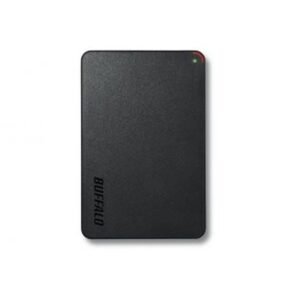 HD-PCF2.0U3BD Buffalo MiniStation 2TB Portable Hard Drive