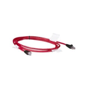 263474-B23 HPE 12ft Red Cat5 Patch Cable RJ-45 Male to Male