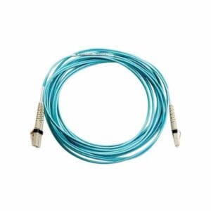QK733A HPE Premier Flex LC to LC Multi-Mode OM4 Fiber Cable, 2m
