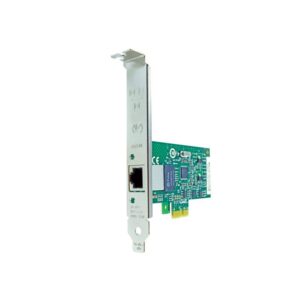 I210T1-AX AXIOM Single Port RJ 10/100/1000Mbps Adapter