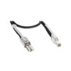 00D5224 IBM 1.5m MiniSAS to HD-miniSAS Cable 4.92 ft