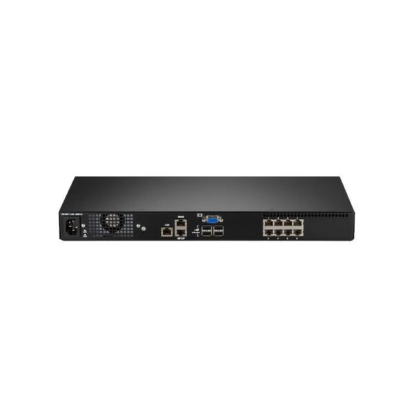 1754A1X IBM Rack-Mountable 1X8 KVM Console Manager Switch