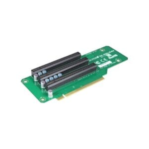 69Y5321 IBM x3650 M4 PCIe Riser Card 2 with 3 Slots