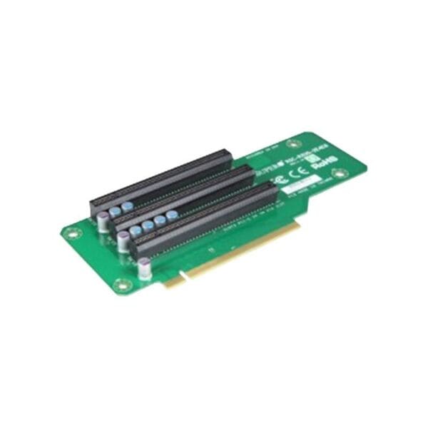 69Y5321 IBM x3650 M4 PCIe Riser Card 2 with 3 Slots