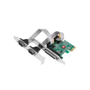 JJ-E20411-S1 SIIG DP Cyber Parallel/Serial Adapter
