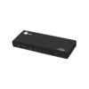 JU-DK0811-S1 SIIG USB 3.1 Type-C Dual 4K Docking Station with Power Delivery Capability