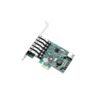 JU-P70011-S1 SIIG PCIe USB 3.0 Adapter with 6 Ports