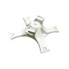 JW047A - HPE Aruba AP-220-Mnt-W1W Basic White Mount Kit