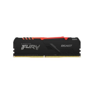 KF436C18BBAK2/64 Kingston Fury Beast RGB 64GB (2x32GB) 3600MHz DDR4 Memory