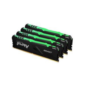 KF437C19BB1AK2/32 Kingston FURY Beast RGB 32GB DDR4 3733MHz Memory Module